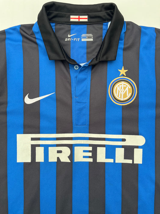 Jersey Inter de Milán Local 2011 2012 (L)