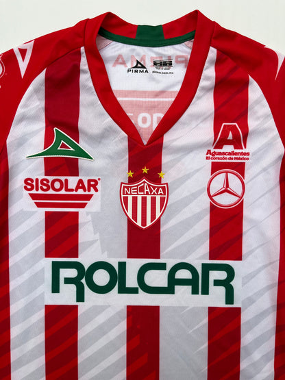 Jersey Necaxa Local 2020 2021 (S mujer)