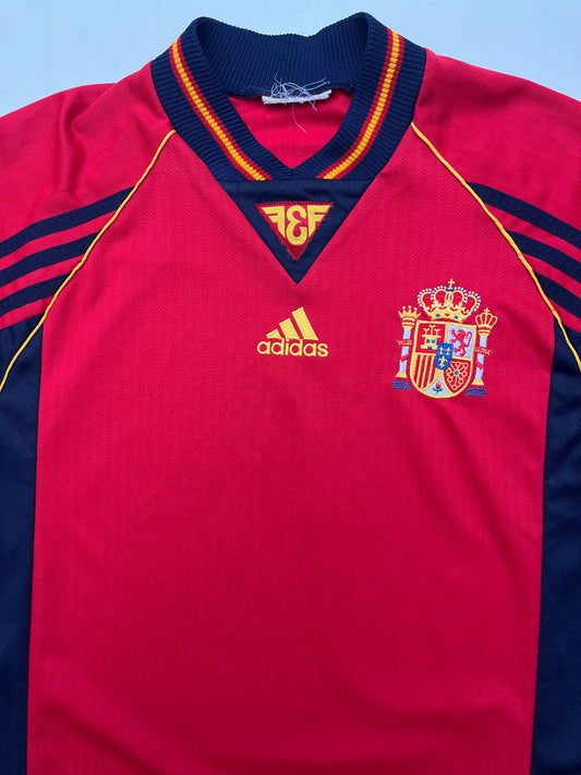 Jersey España Local 1998 1999 (L)