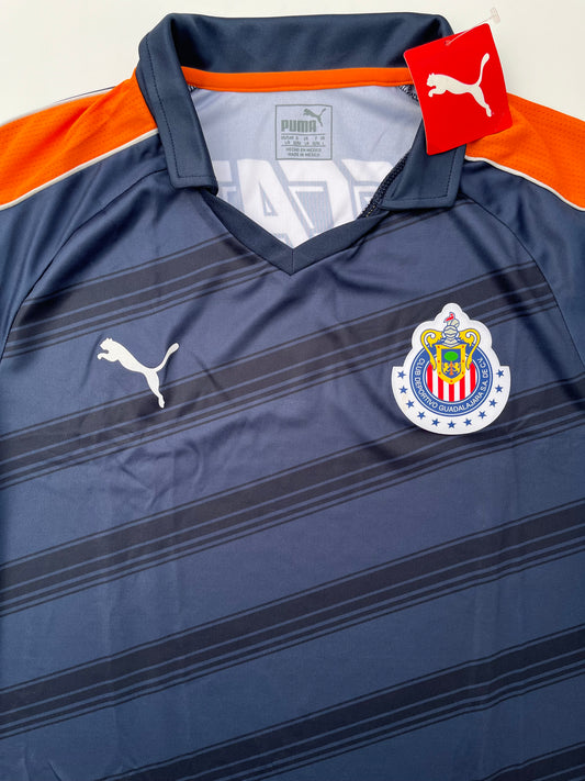 Jersey Chivas Tercera 2016 2017 (L)