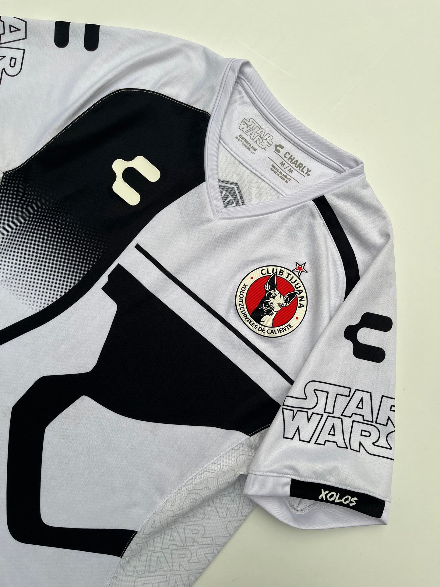 Jersey Xolos Portero Especial Star Wars 2019 2020 (M)