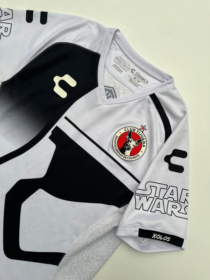 Jersey Xolos Portero Especial Star Wars 2019 2020 (M)