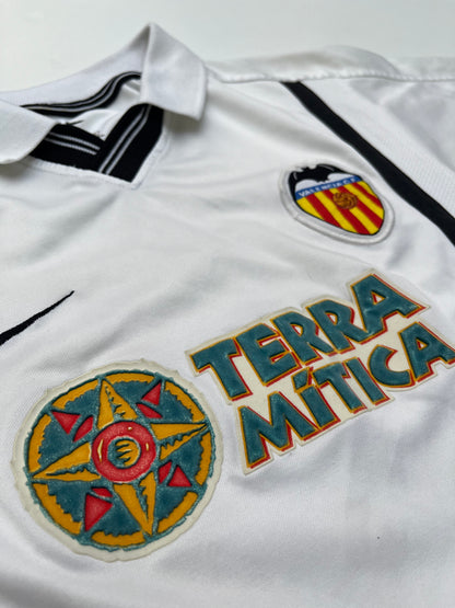 Jersey Valencia Local 2000 2001 (XL Niño)