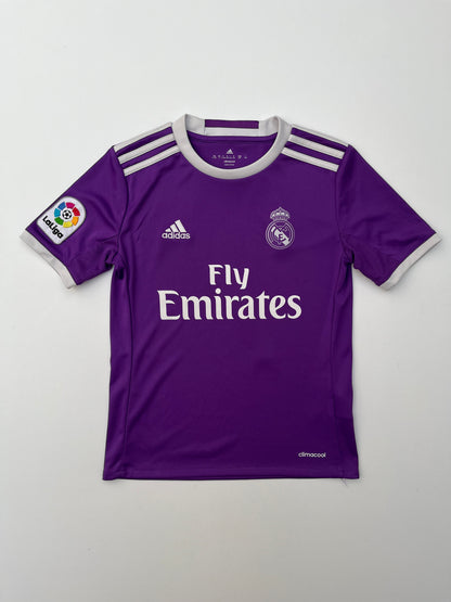 Jersey Real Madrid Visita 2016 2017 Cristiano Ronaldo (S niño)