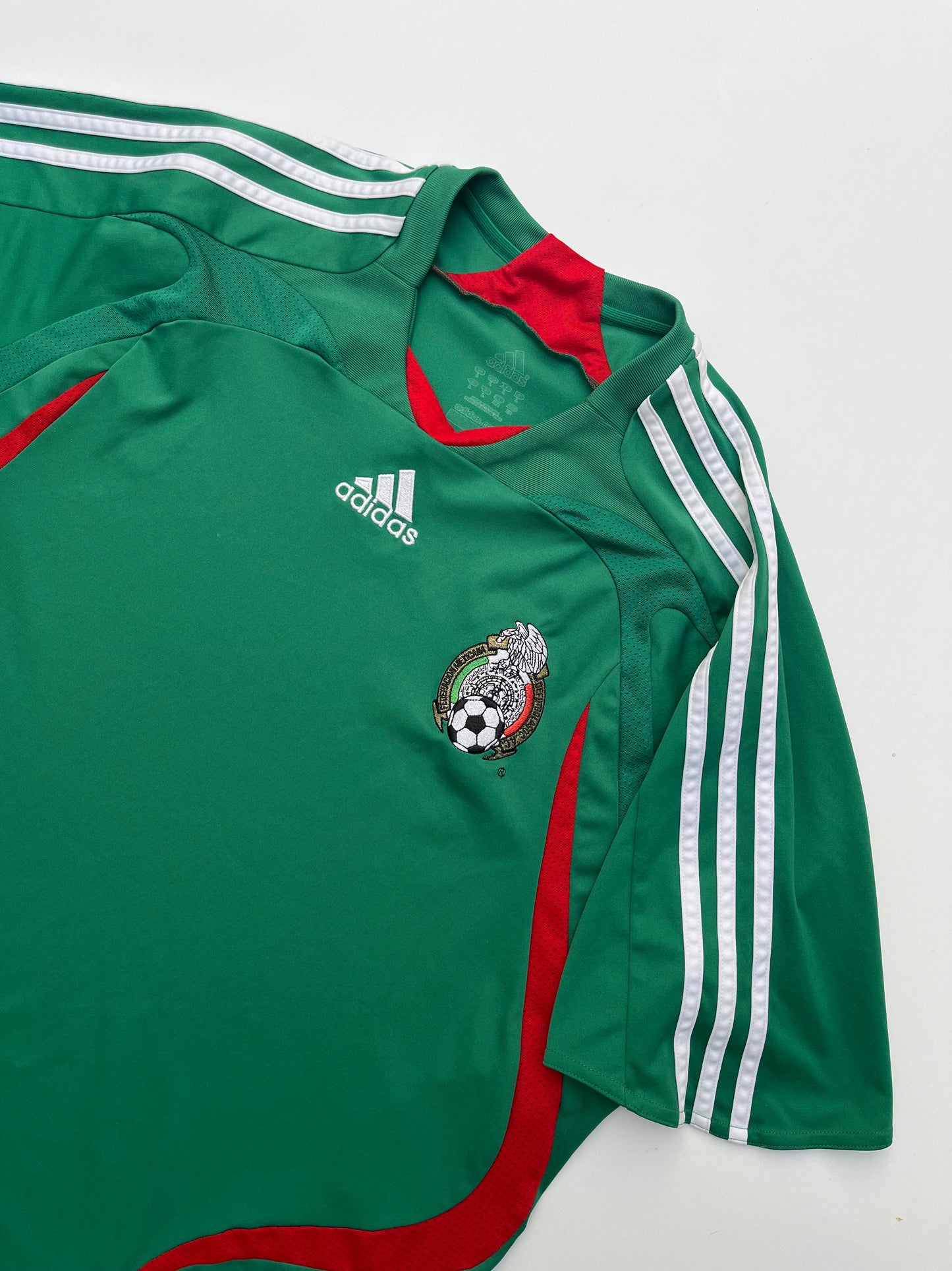 Jersey México Local 2007 2008 (L)