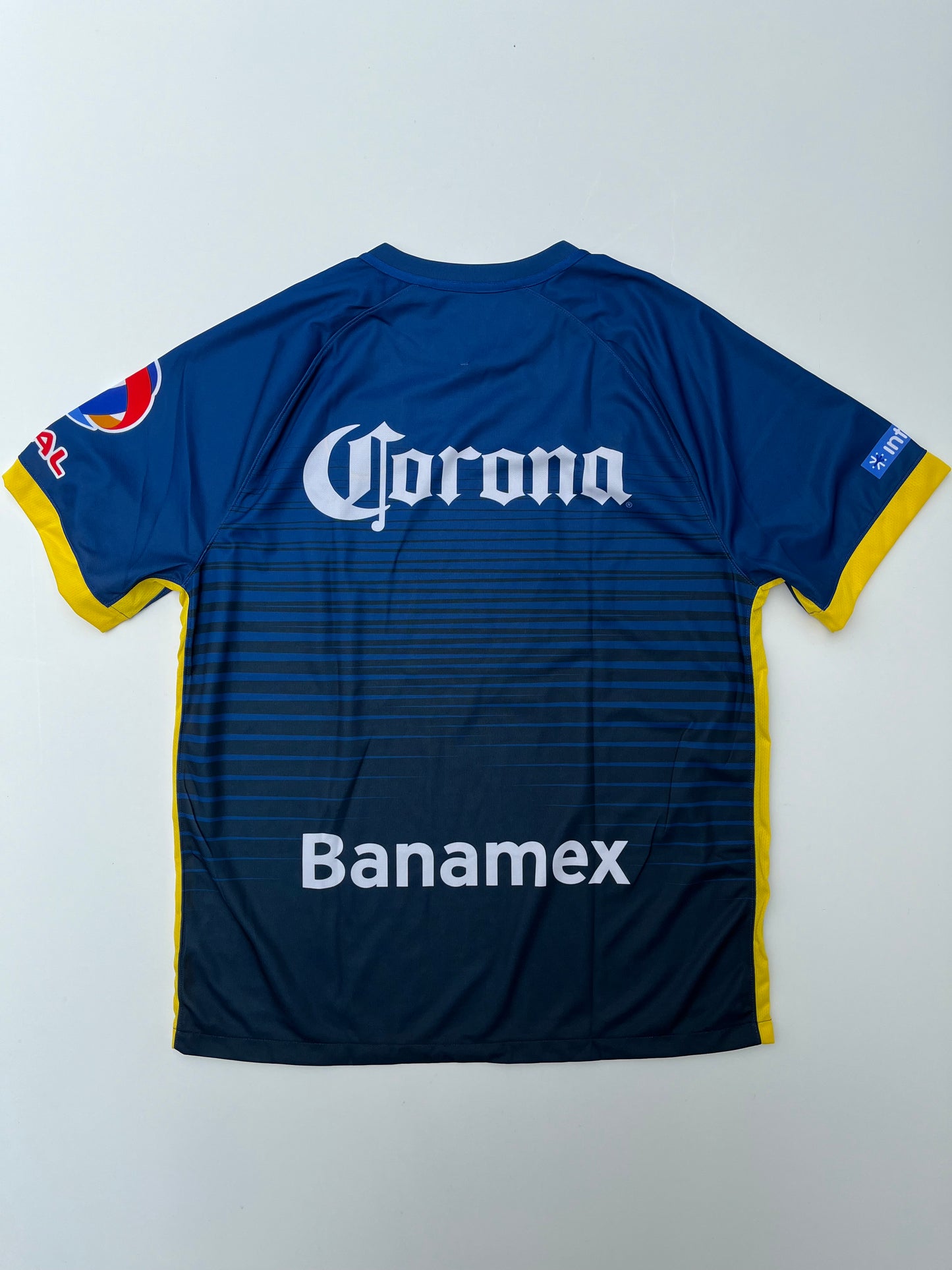 Jersey Club América Visita 2015 2016 (XL)