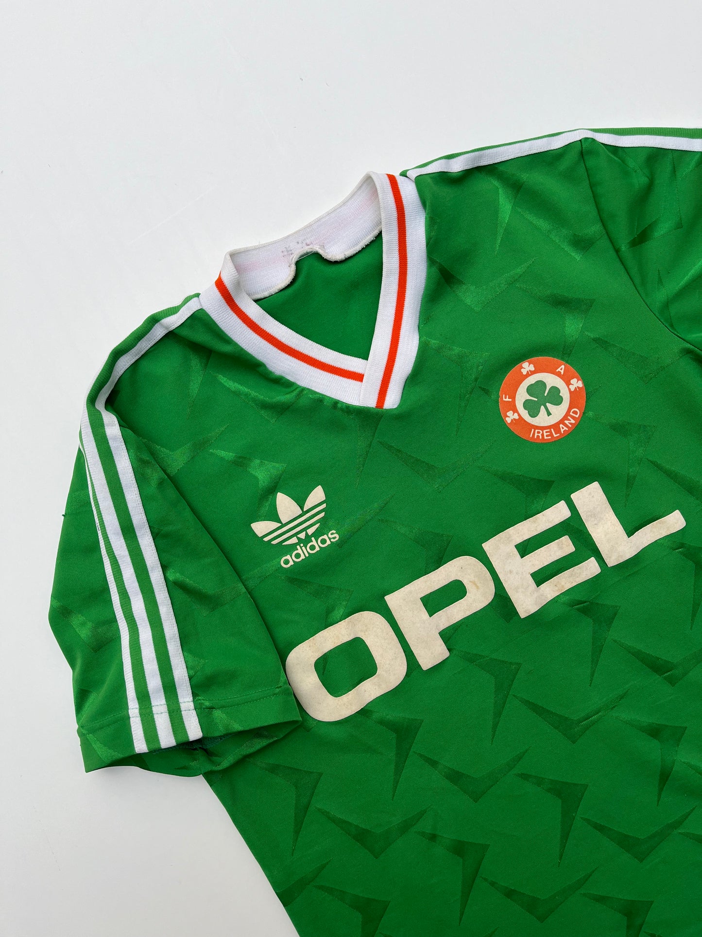 Jersey Irlanda Local 1990 1992 (S)