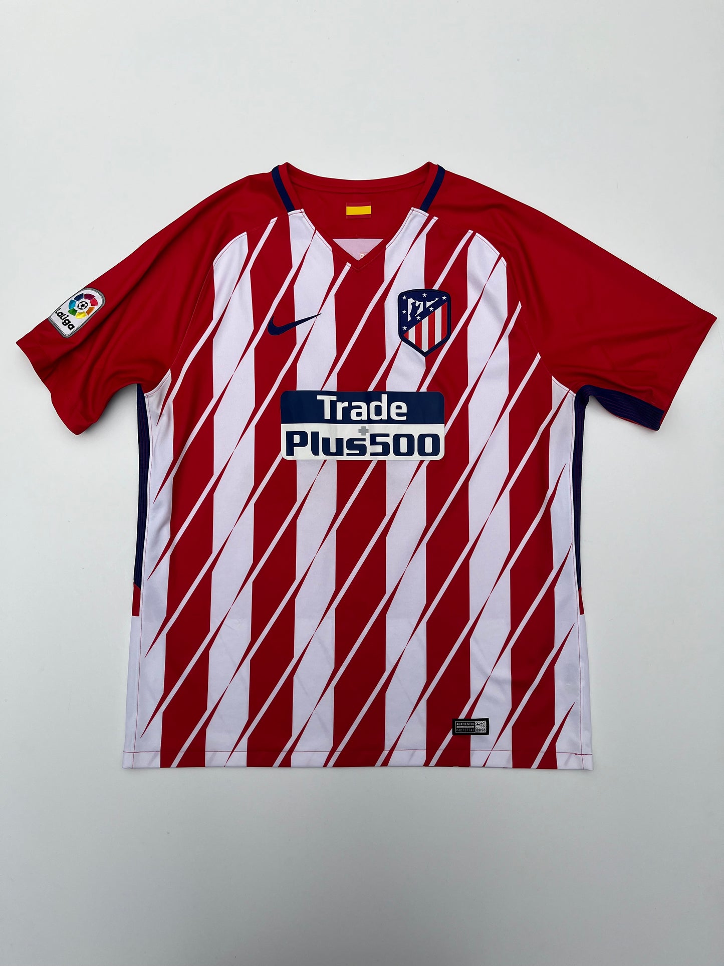 Jersey Atlético de Madrid Local 2017 2018 (XL)