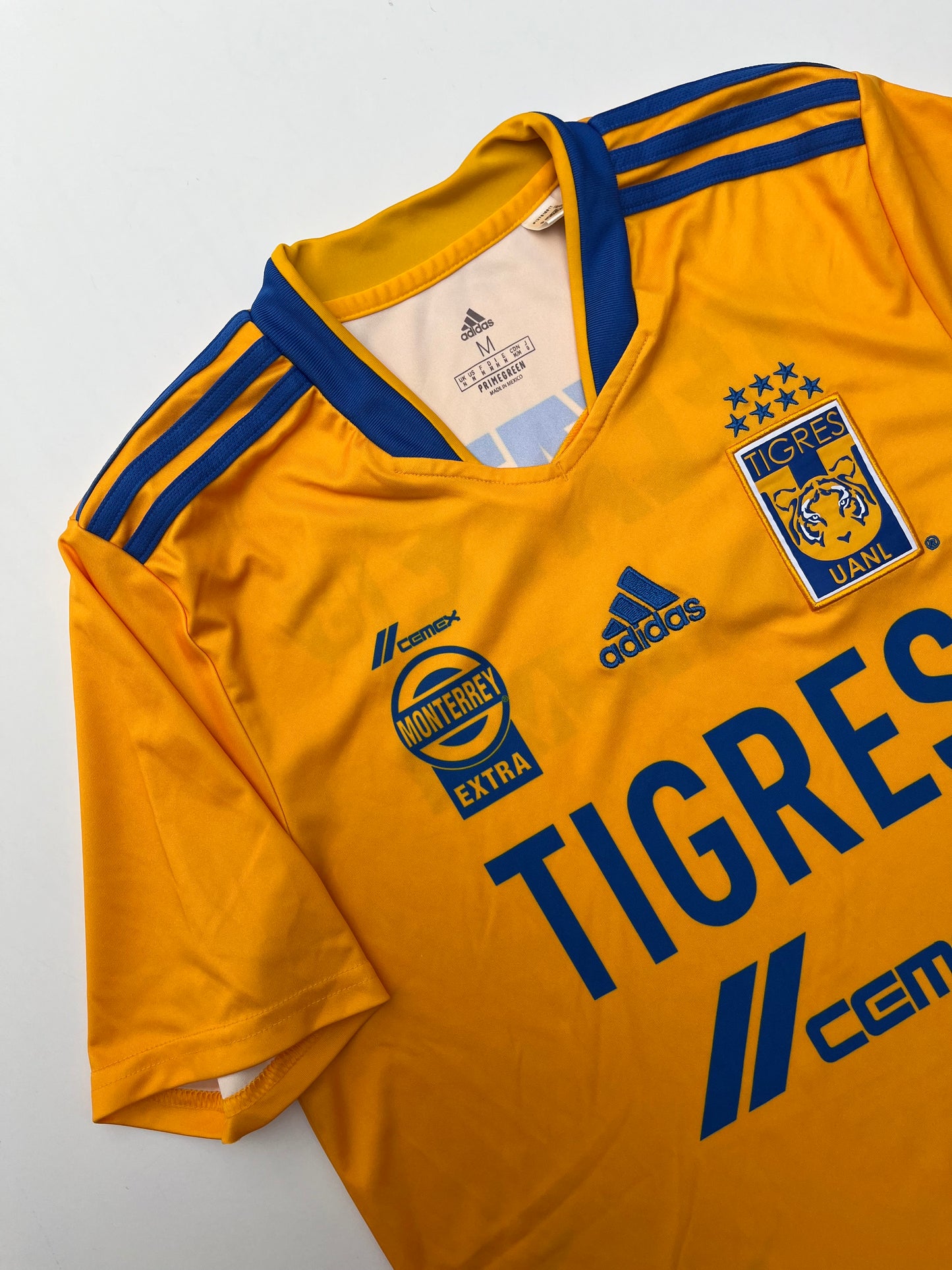 Jersey Tigres Local 2021 2022 (M)