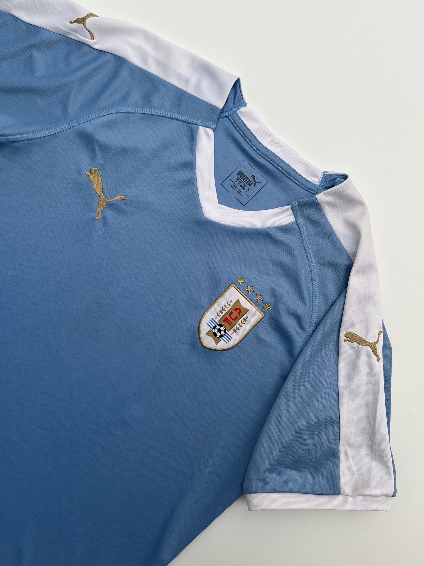 Jersey Uruguay Local 2019 2020 (M)