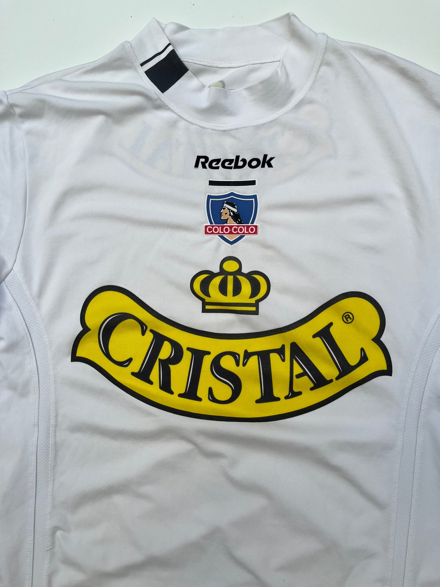 Jersey Colo Colo Local 2004 2005 (S)