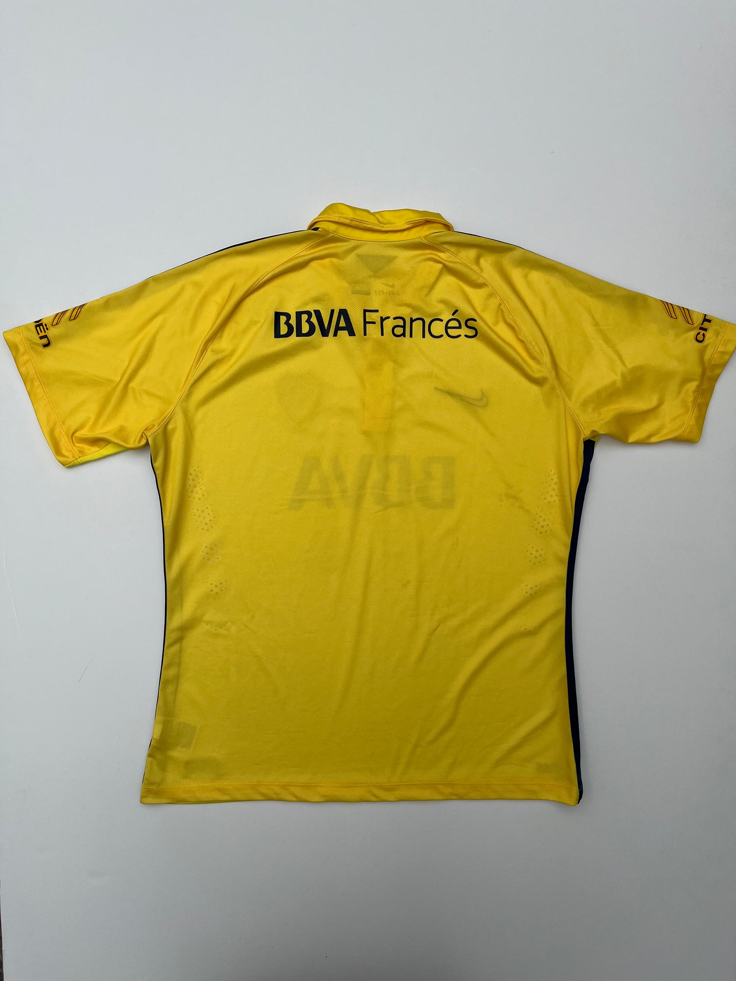 Jersey Boca Juniors Visita 2015 2016 Versión Jugador (XXL)