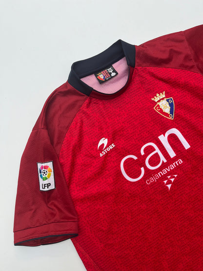 Jersey Osasuna Final Copa del Rey 2004 2005 (XL)