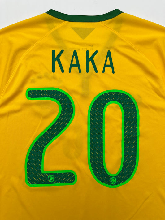 Jersey Brasil Local 2014 2015 Kaká (L)