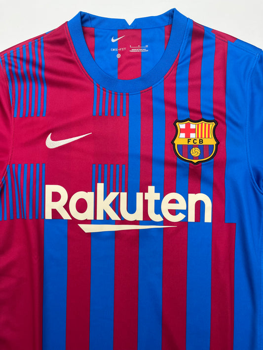 Jersey Barcelona Local 2021 2022 (S)