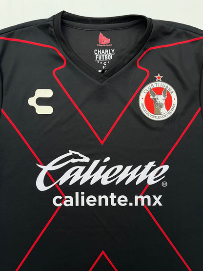 Jersey Xolos Visita 2018 2019 (L)