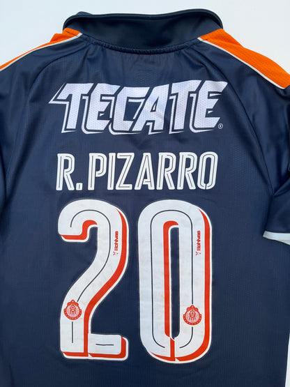 Jersey Chivas Tercera 2016 2017 Versión Jugador Rodolfo Pizarro (M)