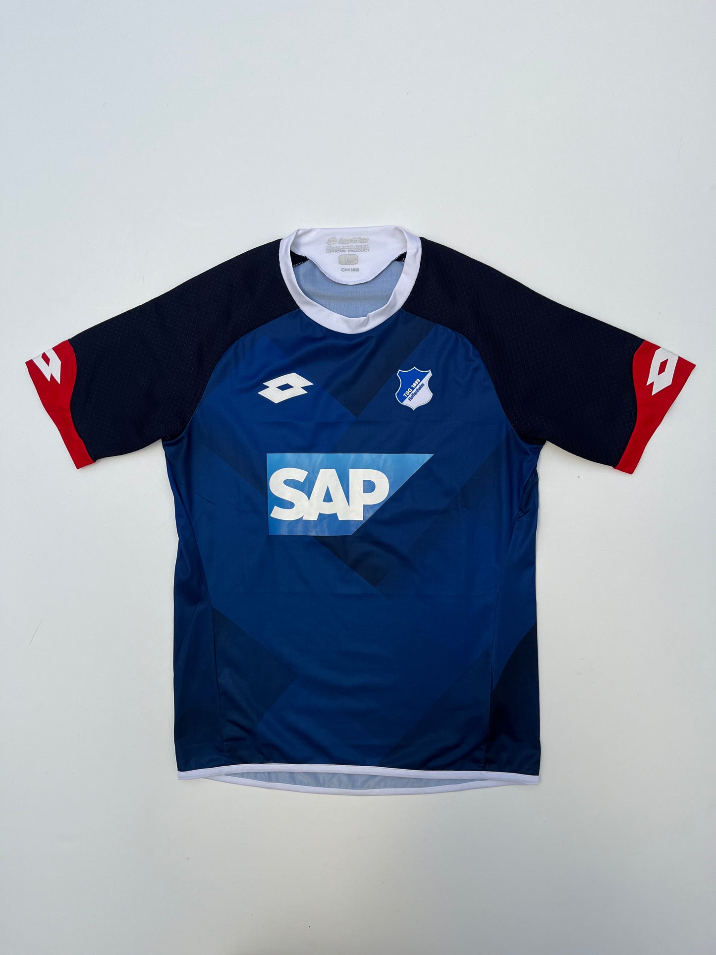 Jersey Hoffenheim Tercera 2015 2016 (L niño)