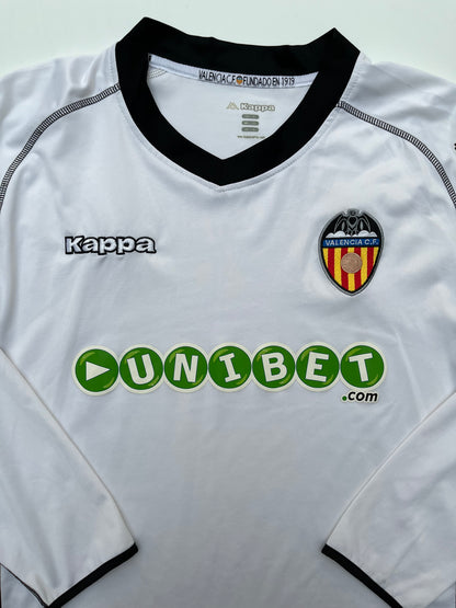 Jersey Valencia Local 2009 2010 (XL)