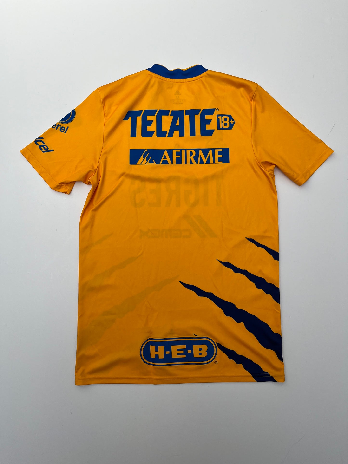 Jersey Tigres Local 2021 2022 (M)