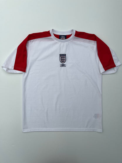 Jersey Inglaterra Entrenamiento 2004 2005 (XL)