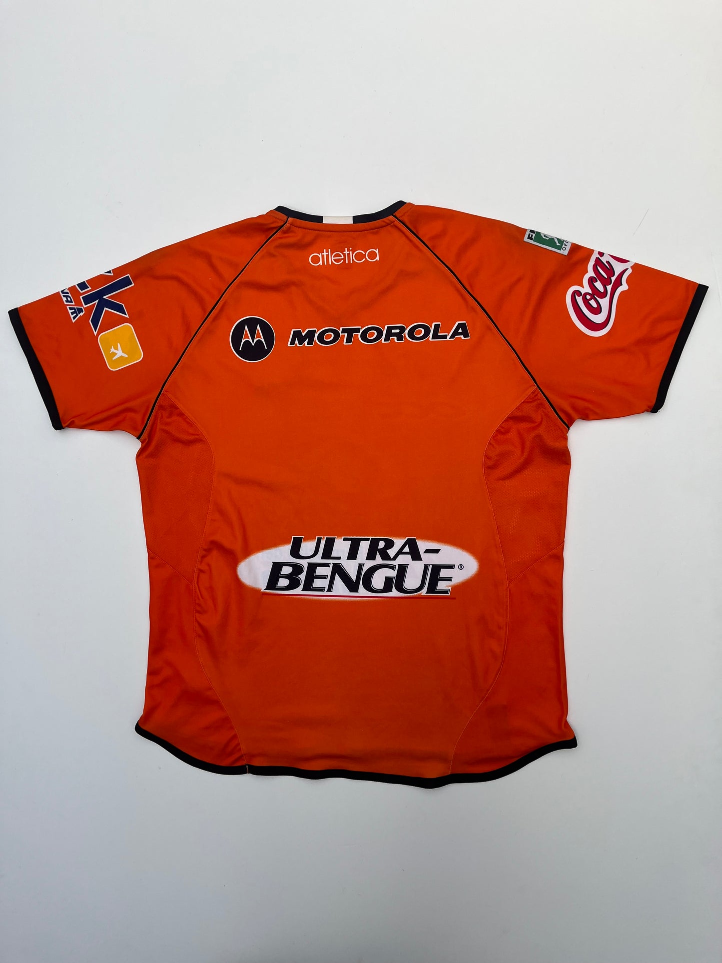 Jersey Jaguares Local 2007 2008 (M)