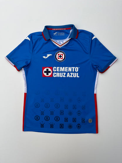 Jersey Cruz Azul Local 2022 2023 Santiago Giménez (M)