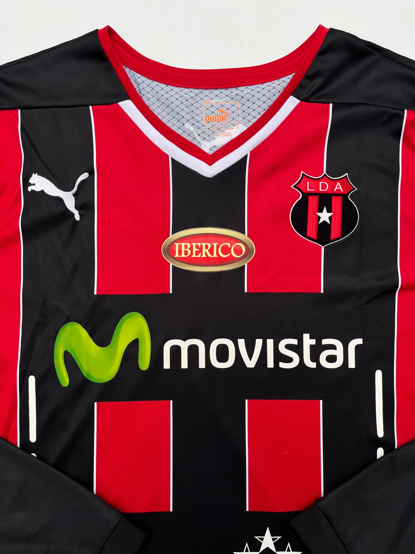 Jersey Alajuelense Local 2015 2016 (XL)