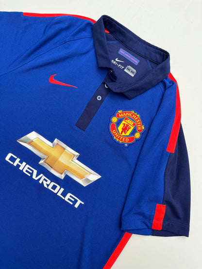 Jersey Manchester United Tercera 2014 2015 (M)