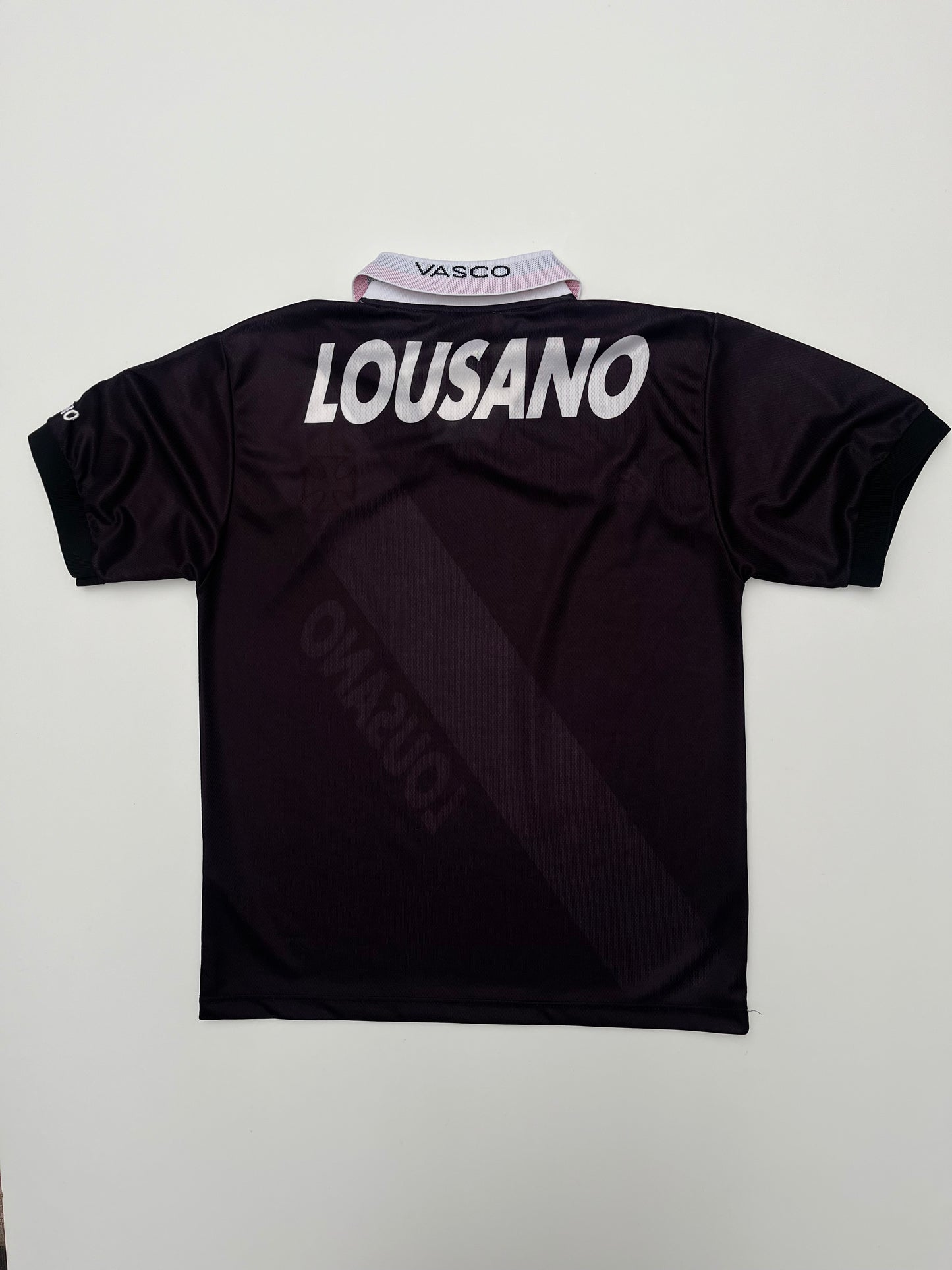 Jersey Vasco da Gama Local 1995 1996 (L)