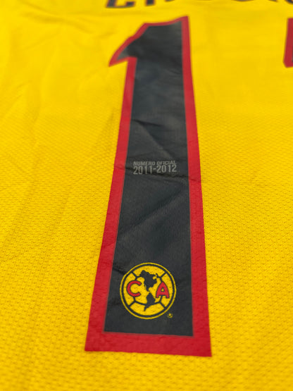 Jersey Club América Local 2011 2012 Christian "Chucho" Benítez (XL)