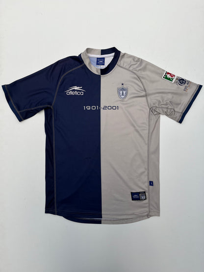 Jersey Pachuca Tercero 2001 2002 (XL)