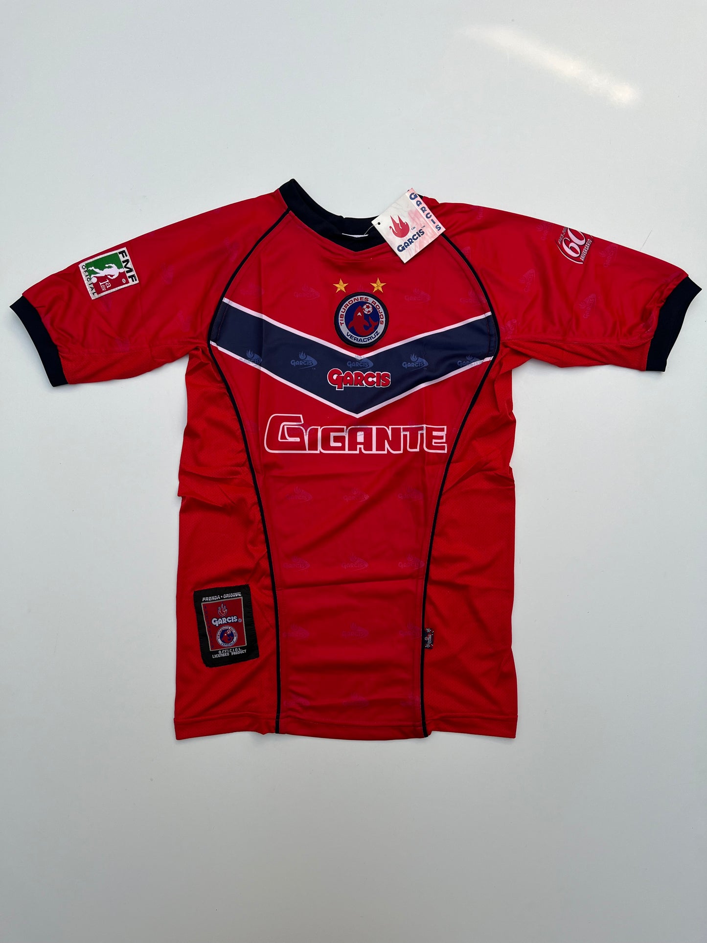 Jersey Veracruz Local 2002 2003 (S)