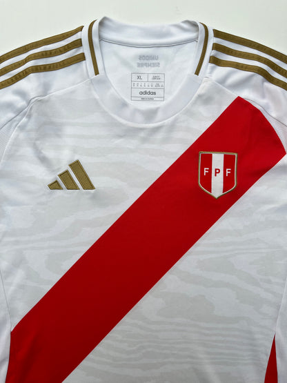 Jersey Perú Local 2024 2025 (XL)