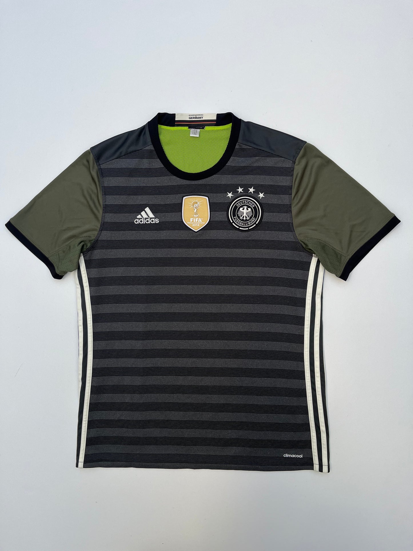 Jersey Alemania Visita 2016 2017 (L)