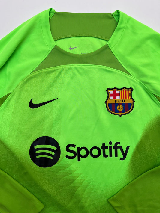 Jersey Barcelona Portero 2022 2023 (L)