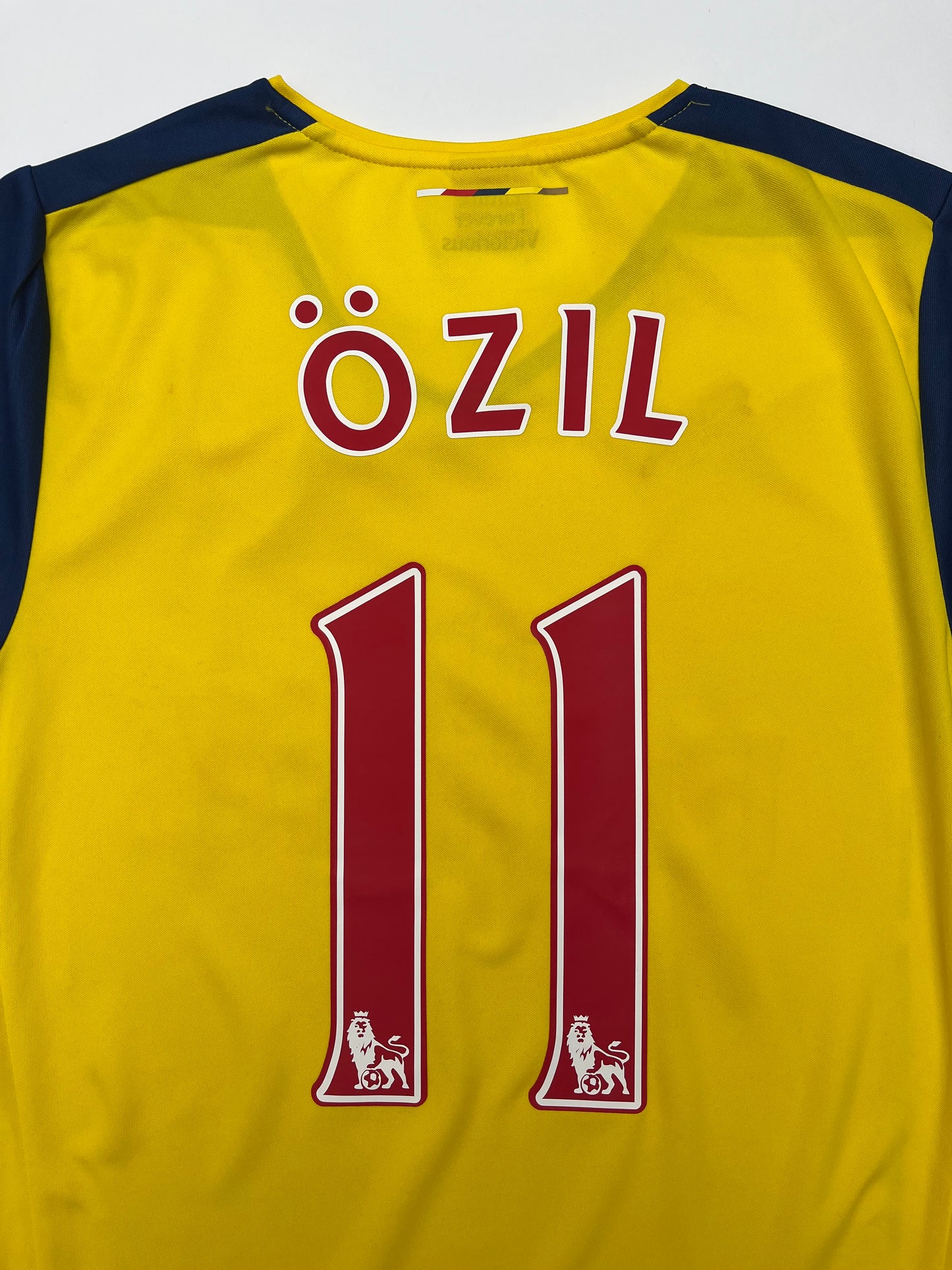 Jersey Arsenal Visita 2014 2015 Mesut Özil (M)