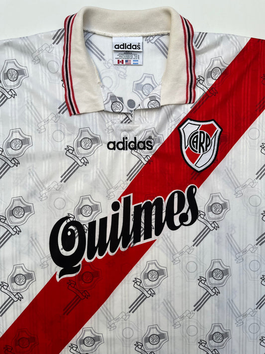 Jersey River Plate Local 1996 1997 (L)