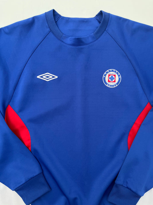 Sueter Cruz Azul 2011 2012 (XL)