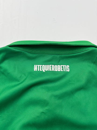 Jersey Betis Local 2019 2020 Versión Jugador Autografiada (L)