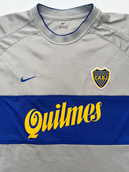 Jersey Boca Juniors Tercero 2000 2001 Juan Román Riquelme (XL)