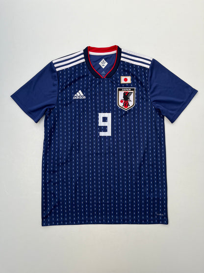 Jersey Japón Local 2018 2019 Shinji Okazaki (M)