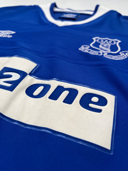 Jersey Everton Local 1999 2000 (L)