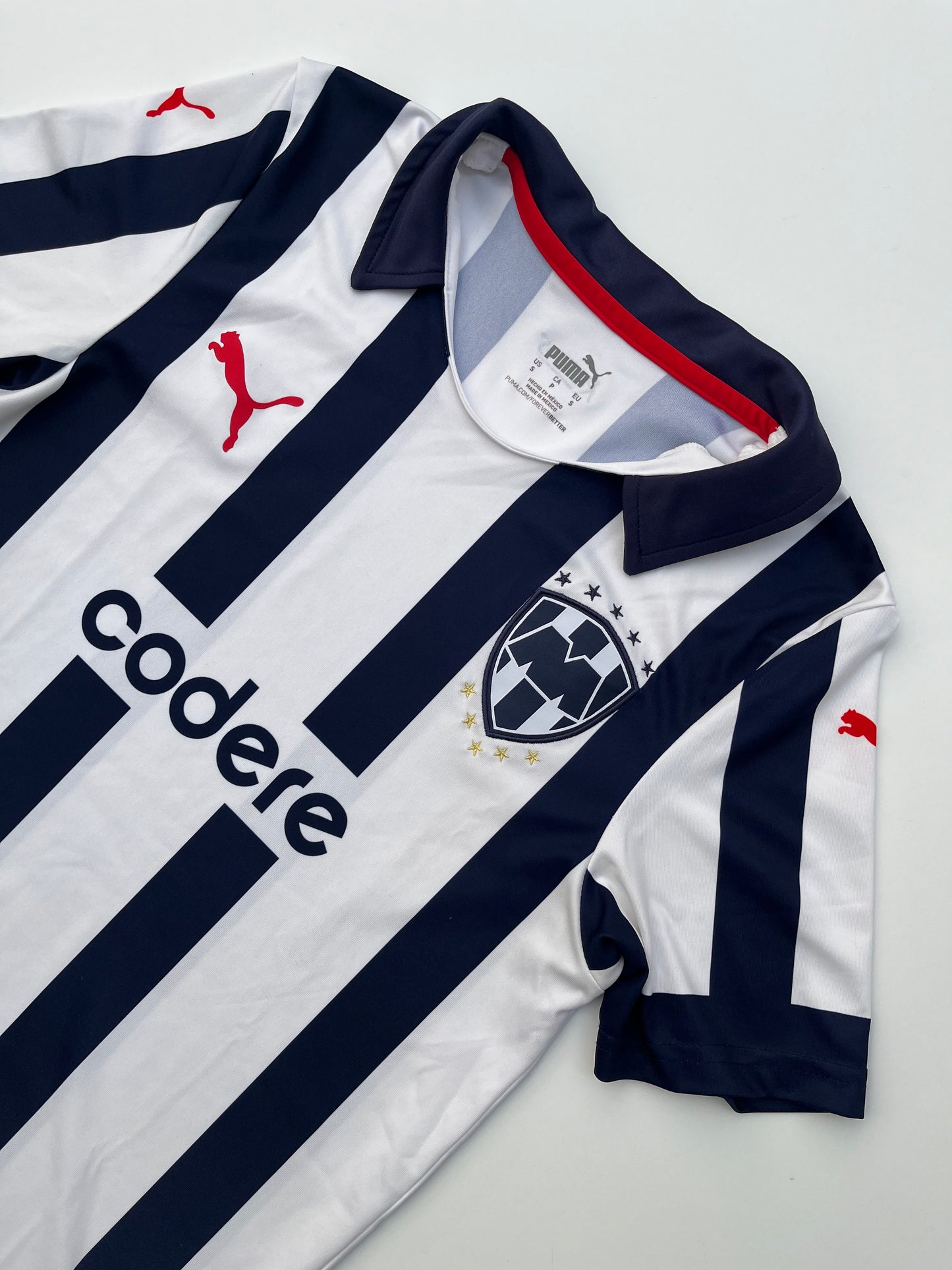 Jersey Monterrey Local 2022 (S)