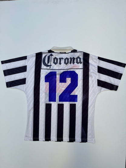 Jersey Celaya Visita 1995 1996 Versión Utiería Autografiado (XL)