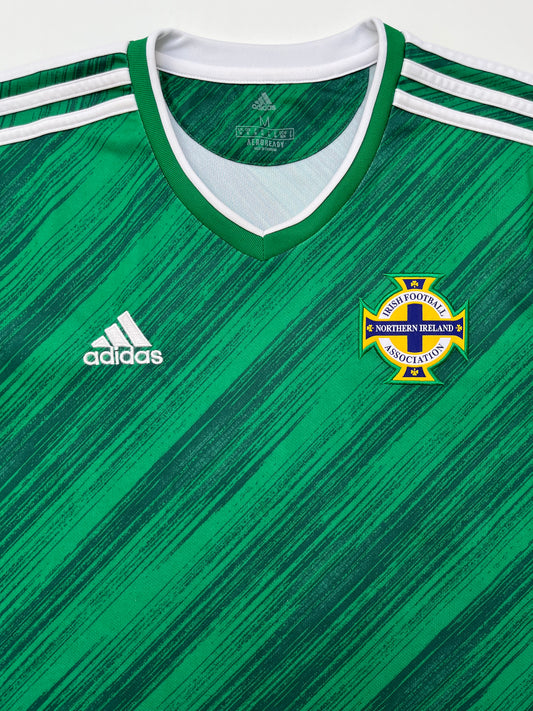 Jersey Irlanda del Norte Local 2020 2021 (M)