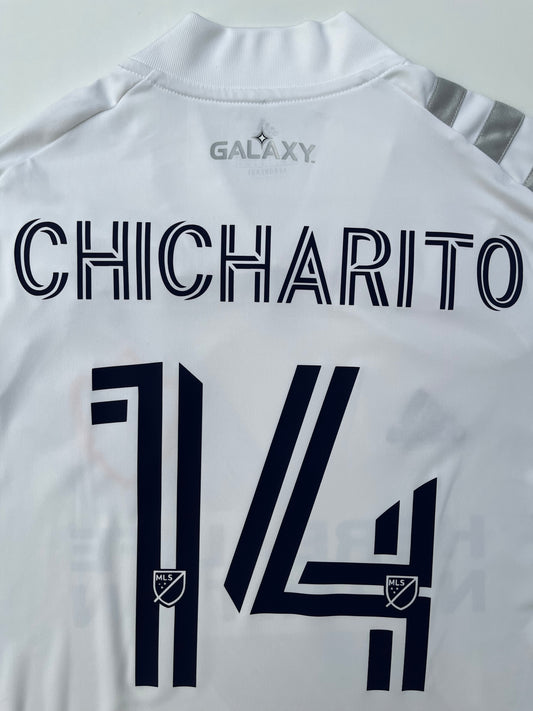 Jersey LA Galaxy Local 2021 2022 Chicharito (S)