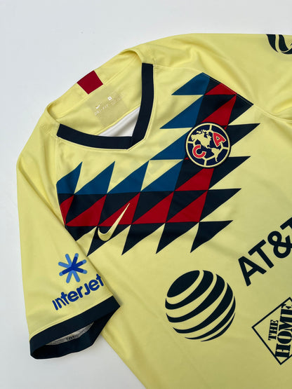 Jersey Club América Local 2019 2020 (S)