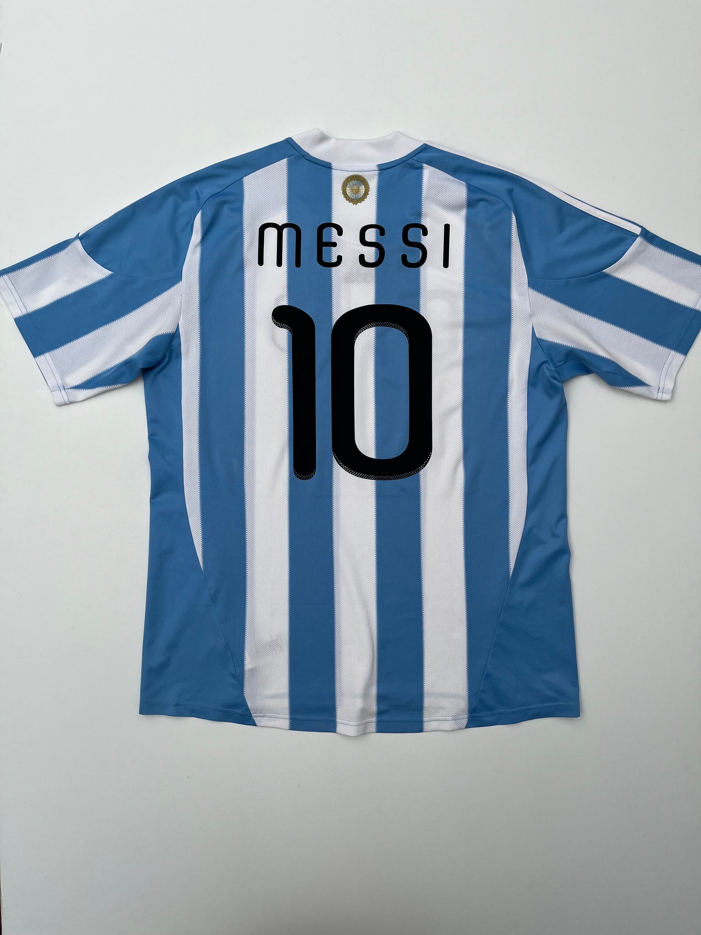 Jersey Argentina Local 2010 2011 Lionel Messi (XL)