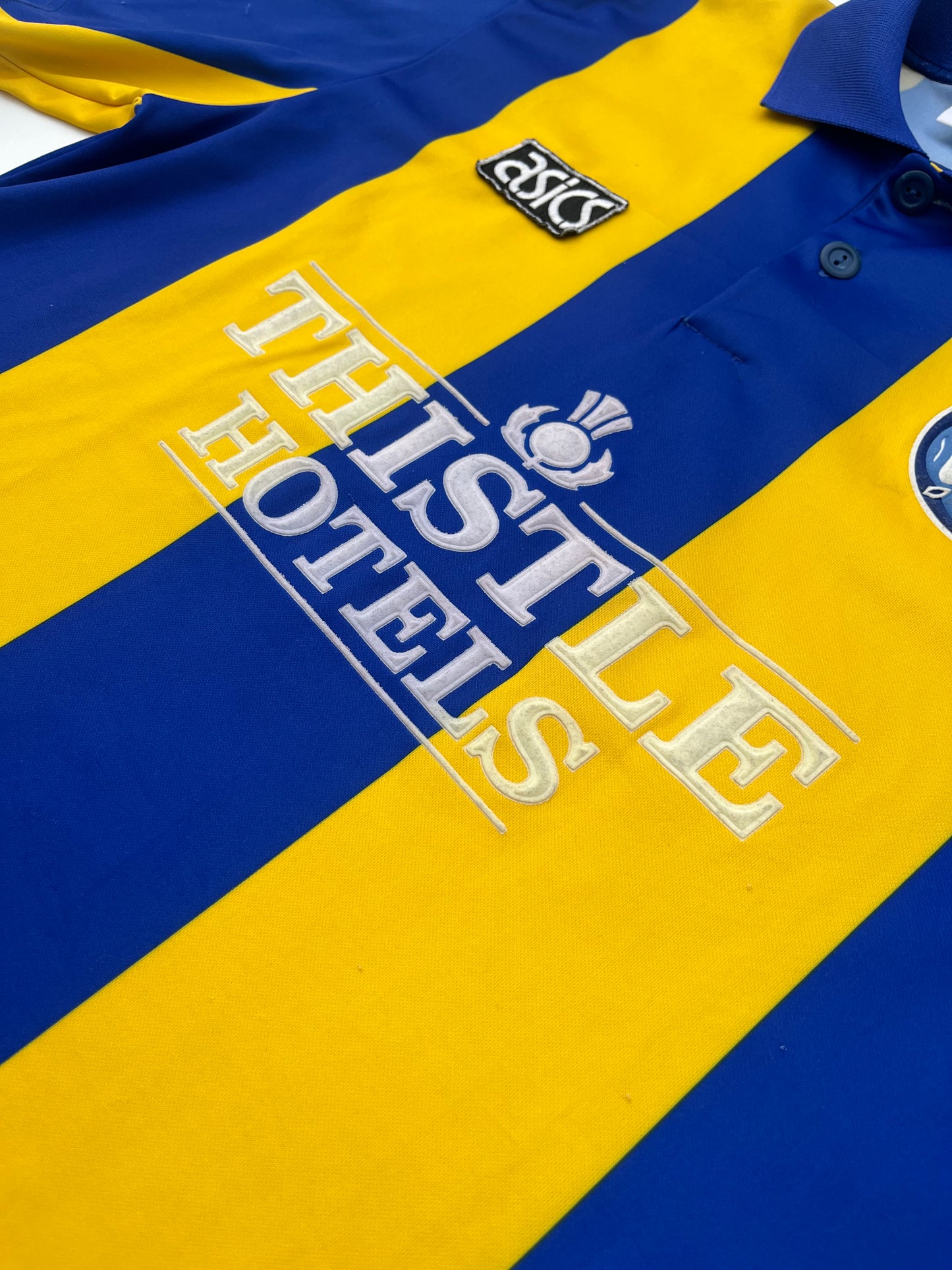 Jersey Leeds United Visita 1993 1994 (M)